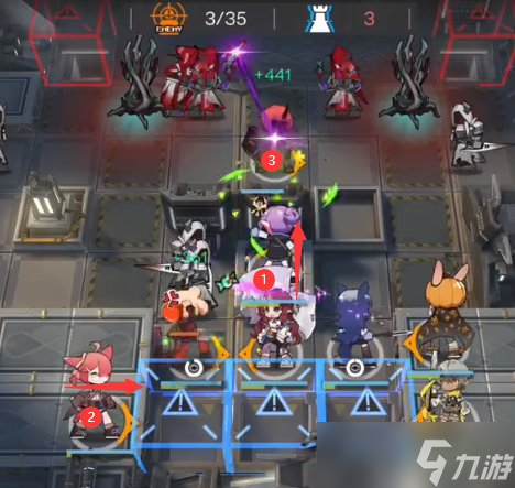 《明日方舟》11-8磨难难度怎么打 淬火尘霾11-8单核打法攻略