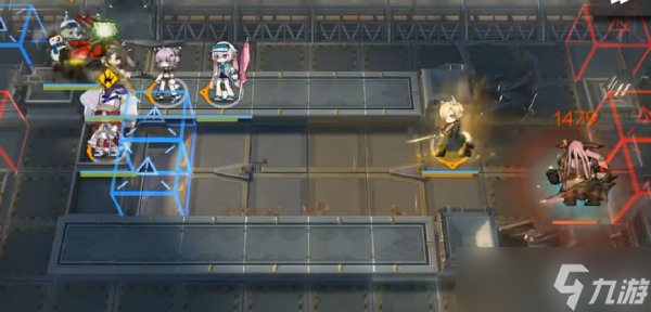 《明日方舟》11-15磨难难度怎么打？淬火尘霾11-15单核打法攻略