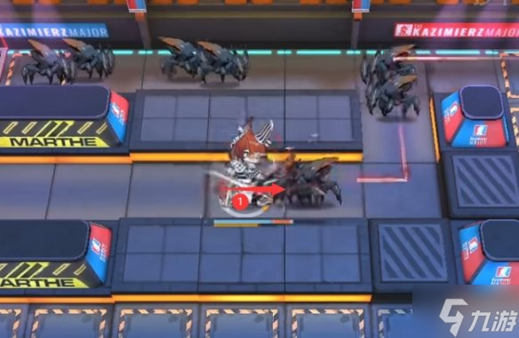 《明日方舟》AW-S-2怎么打 日暮寻路AW-S-2默认技能打法攻略Get√