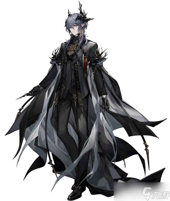 《明日方舟》logos介绍