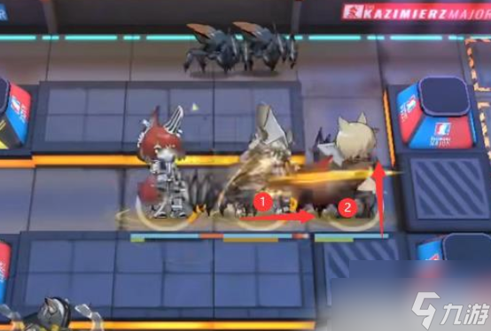 《明日方舟》AW-S-1怎么打?AW-S-1打法攻略