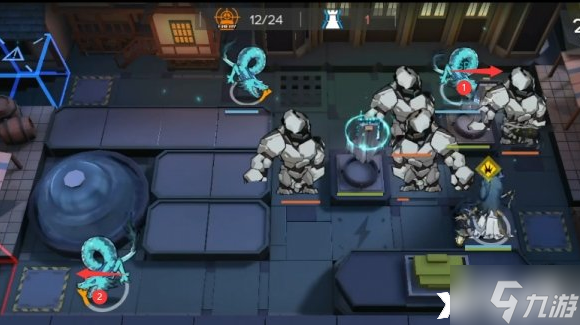 《明日方舟》日暮寻路AW-2怎么过?日暮寻路AW-2通关攻略