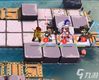 《明日方舟》未尽篇章TC5怎么打 TC-5突袭单核攻略