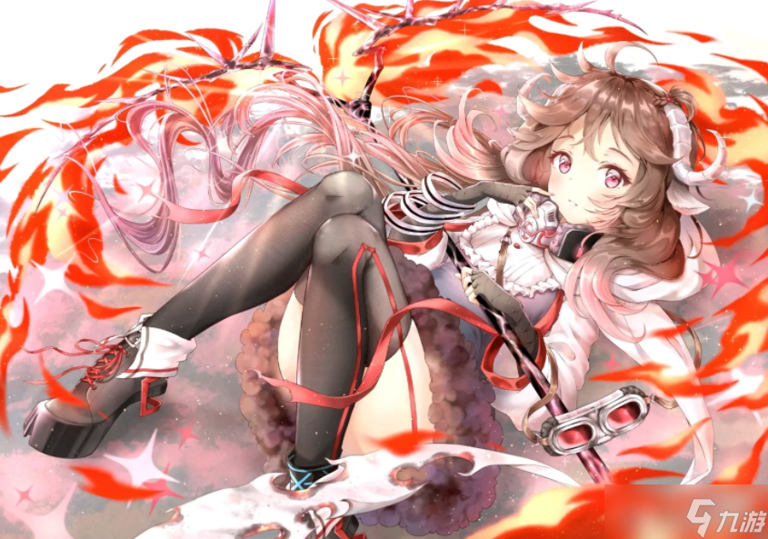最弱六星术士?《明日方舟》黑键值得抽吗?黑键的强度分析