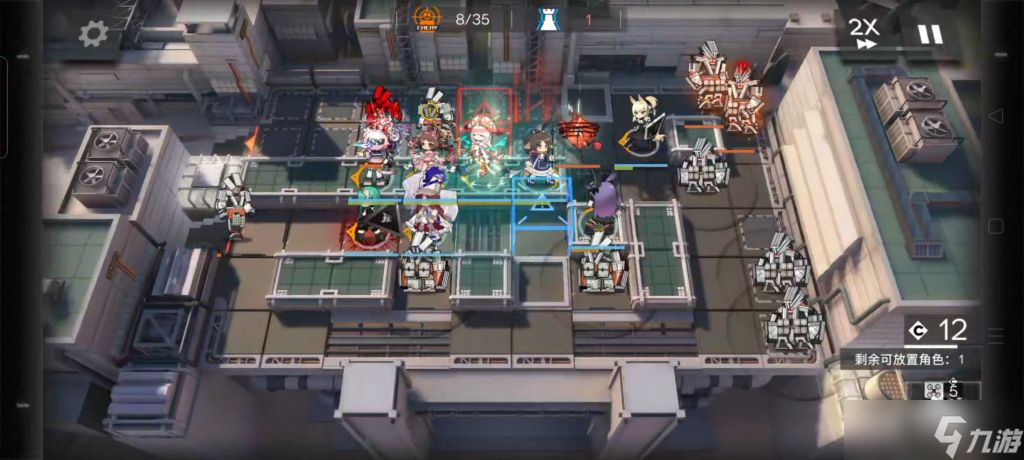 明日方舟DV-EX-5怎么过-DV-EX-5通关攻略