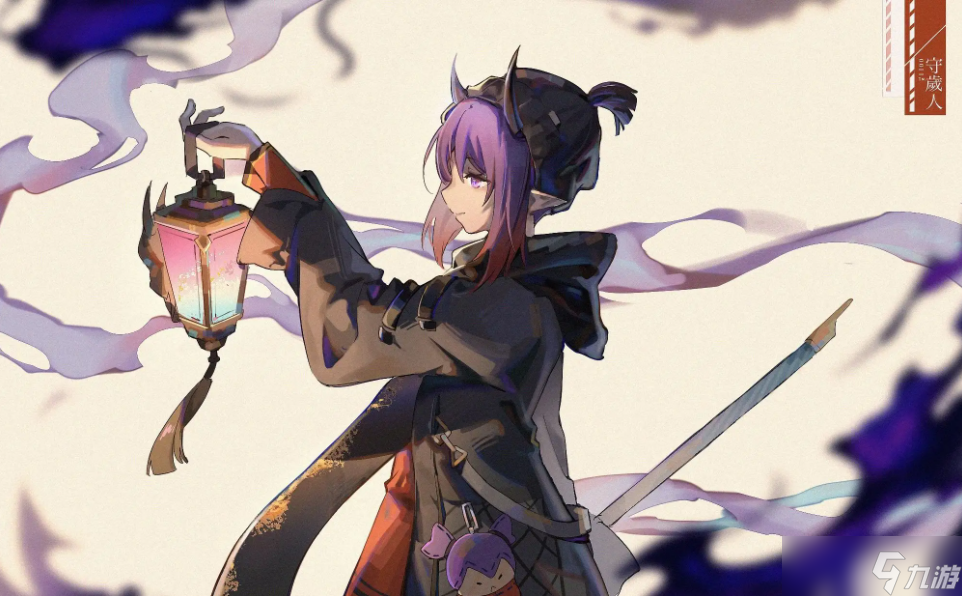 最弱六星术士?《明日方舟》黑键值得抽吗?黑键的强度分析