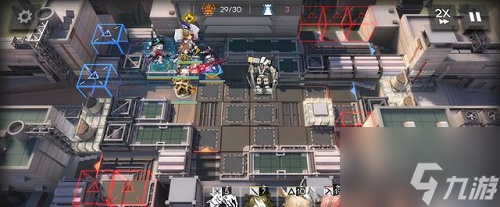 《明日方舟》DV-8通关阵容搭配