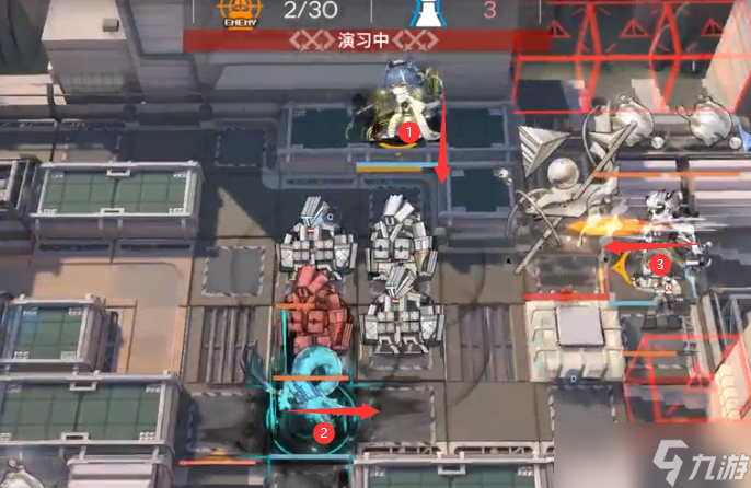 明日方舟DV-8怎么打