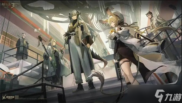 《明日方舟》7月莱茵生命活动内容一览