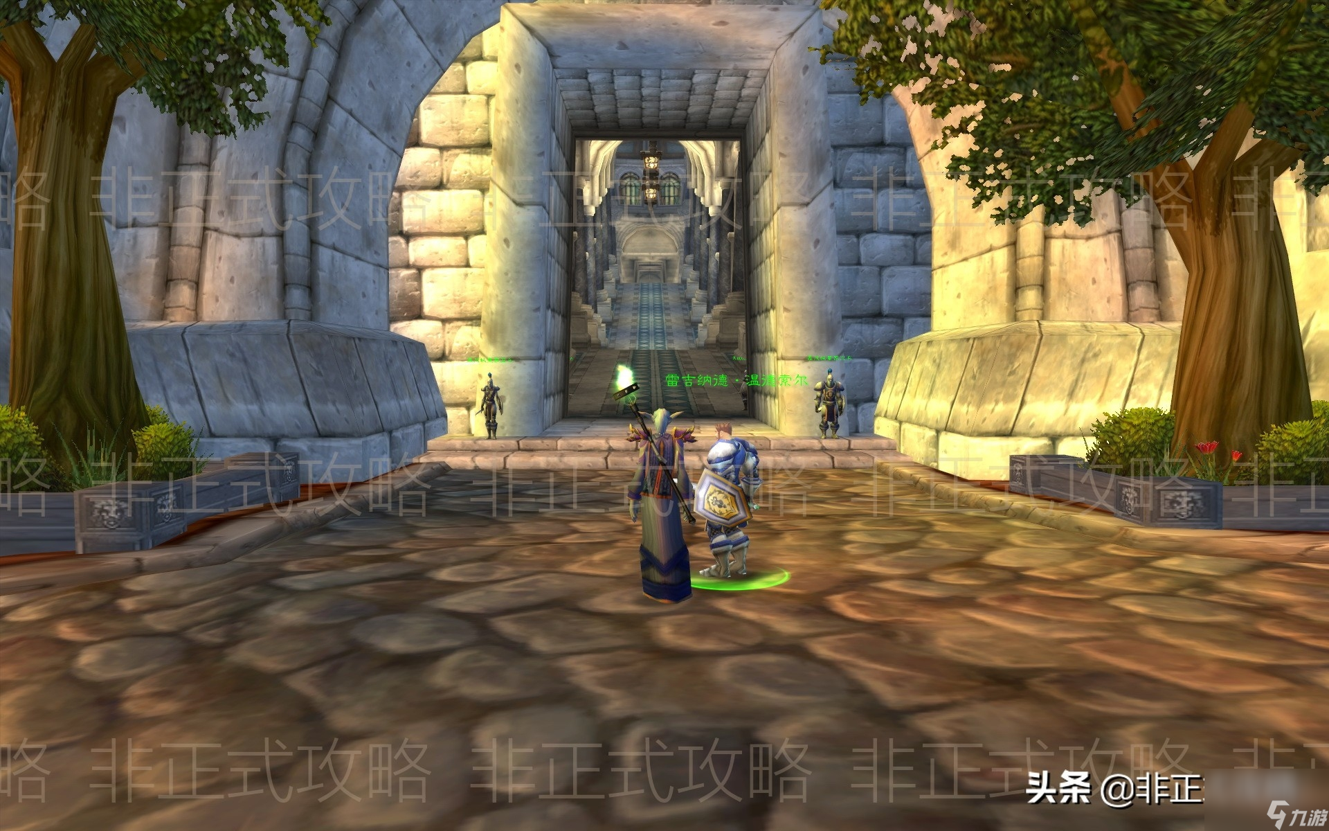 魔兽世界黑龙门任务多少级能接(魔兽黑龙门任务速刷图文教程)