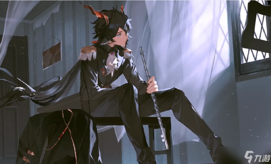 最弱六星术士?《明日方舟》黑键值得抽吗?黑键的强度分析