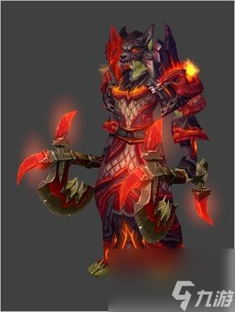 魔兽世界锁甲幻化哪个种族好看(魔兽锁甲幻化对比推荐)