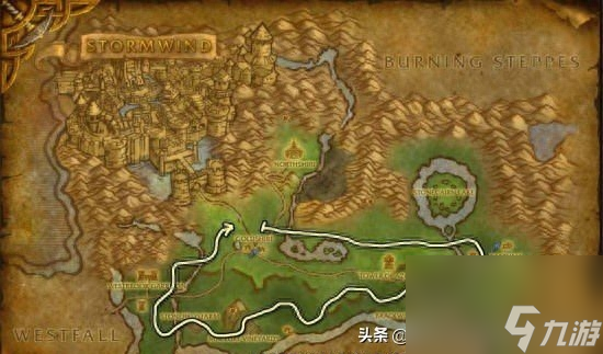 魔兽世界草药学1