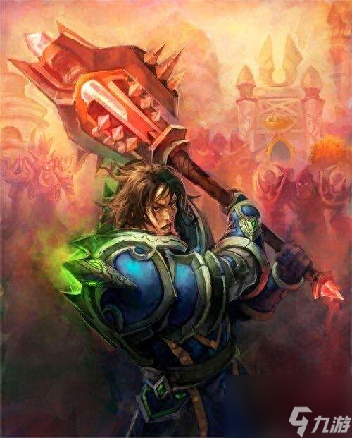 魔兽世界狼人适合什么职业(狼人种族最佳职业选择推荐)