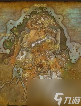 阿苏纳样本邪能蜘蛛在哪（魔兽世界破碎群岛世界任务攻略）