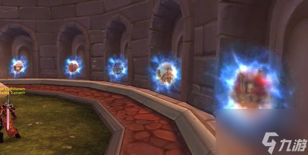 魔兽世界部落瓦斯琪尔传送门(魔兽8.1.5各主城传送门汇总)