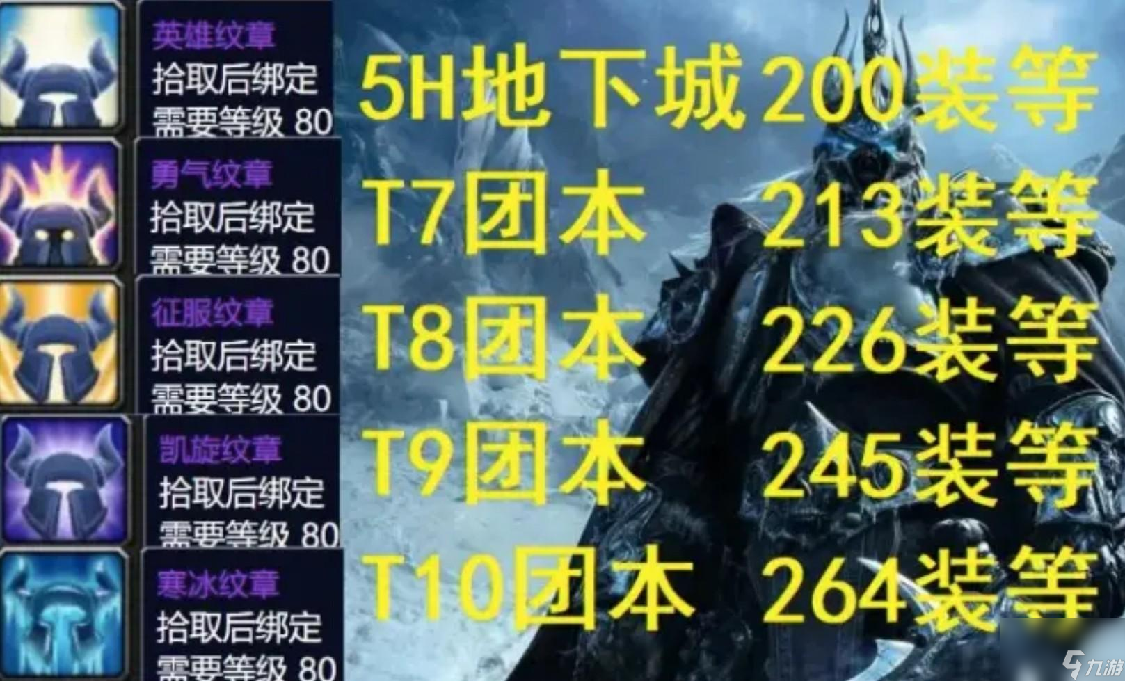 魔兽世界奥术符文有什么用 五人本偿机制详解