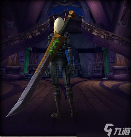 魔兽军团入侵武器有哪些（魔兽世界军团入侵武器幻化）