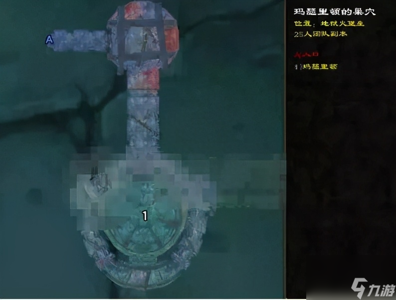 魔兽世界玛瑟里顿之巢入口在哪（魔兽怀旧服玛瑟里顿任务打法）