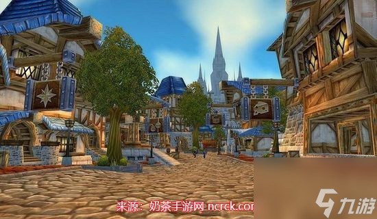 魔兽世界黑铁条在哪-魔兽世界黑铁条位置介绍