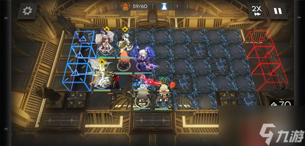 明日方舟snex2怎么过?sn-ex-2突袭通关攻略
