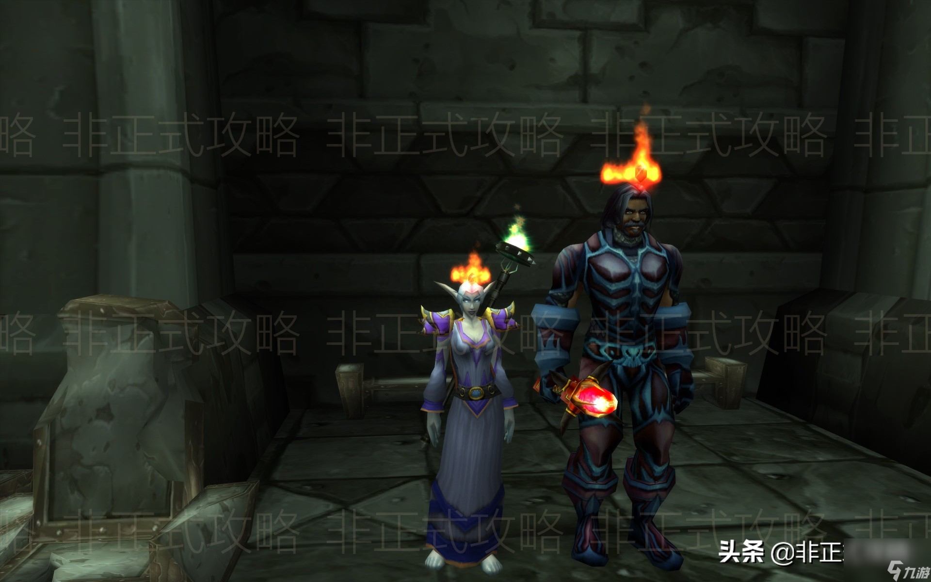 魔兽世界黑龙门任务多少级能接(魔兽黑龙门任务速刷图文教程)