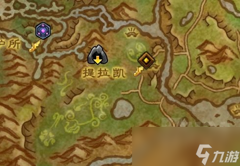 魔兽世界欧恩哈拉神像成就攻略