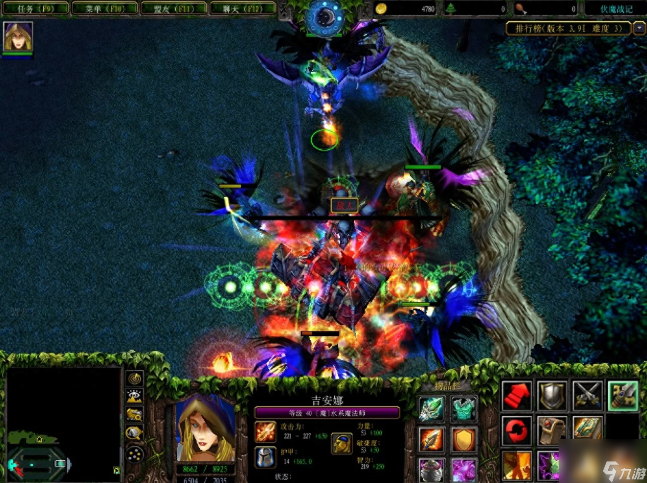 魔兽伏魔战记速刷攻略大全(魔兽世界伏魔战记新手玩法)