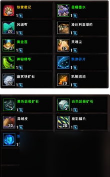 潘达利亚的宝藏分布图怎么开(魔兽世界潘达利亚宝藏巨兽岛探秘)