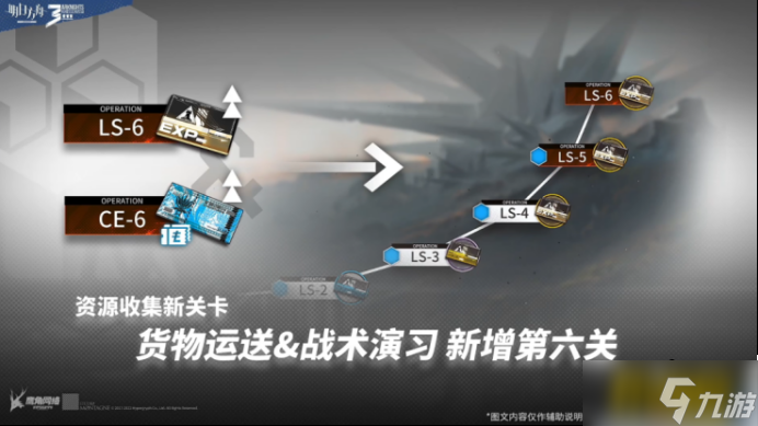 明日方舟:三周年庆典直播资讯汇总