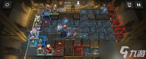 《明日方舟》sn-s-5打法攻略