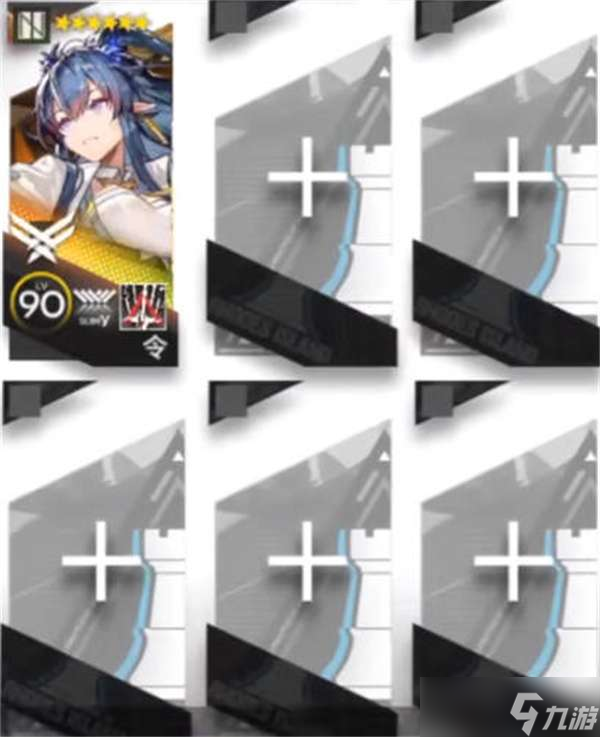 明日方舟leex小巷深处通关全攻略-明日方舟