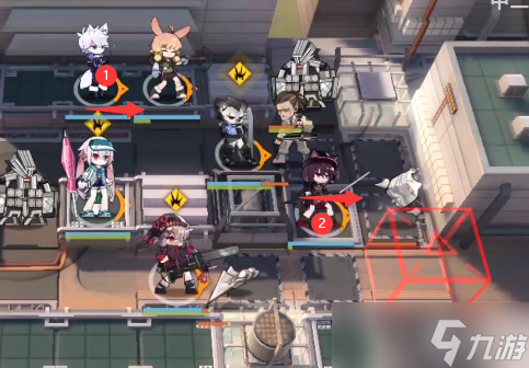 《明日方舟》DV-3怎么打?绿野幻梦DV3低配打法攻略