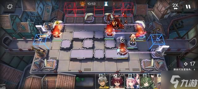 明日方舟le8怎么打 le-8通关阵容打法详解