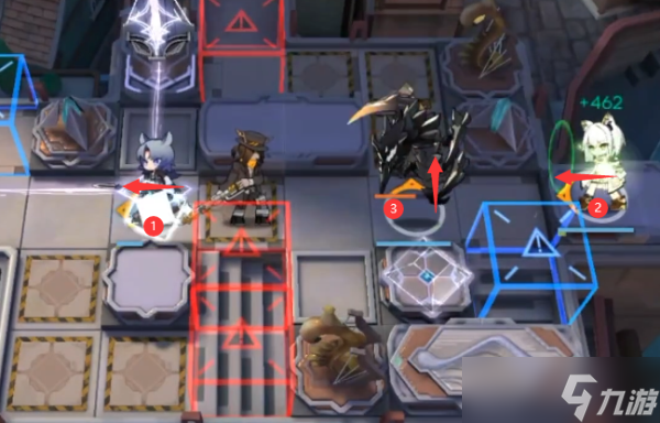 《明日方舟》LE-6骷髅之舞高配挂机攻略