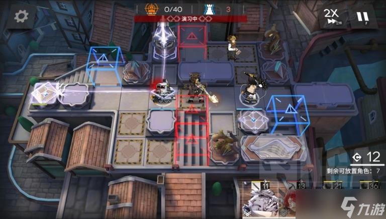 《明日方舟》LE-6打法攻略