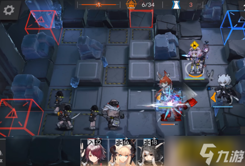 明日方舟:保全派驻玩法简介