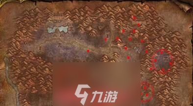 魔兽世界瑟银矿哪里多-瑟银矿矿点分布及刷新时间
