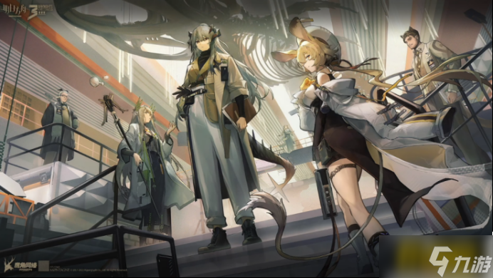 明日方舟:三周年庆典直播资讯汇总