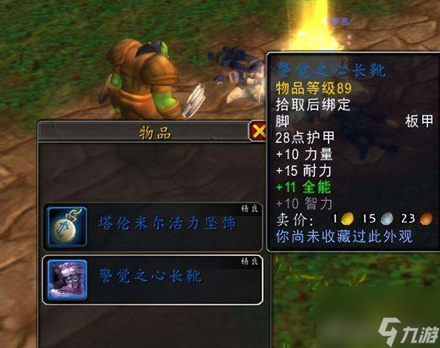 魔兽世界板甲幻化大全及排行榜(冷门套装介绍及入手攻略)
