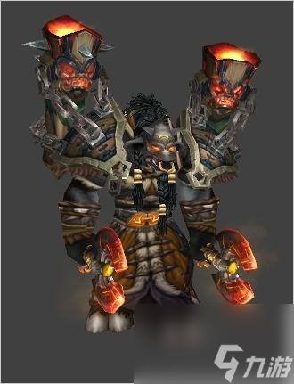 魔兽世界锁甲幻化哪个种族好看(魔兽锁甲幻化对比推荐)