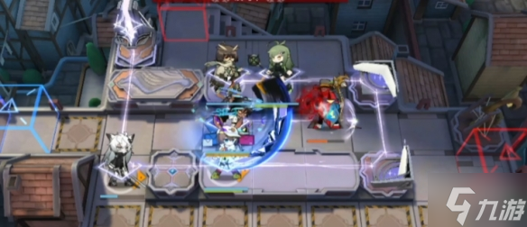 《明日方舟》LE-EX-5怎么打 LE-EX-5挂机
