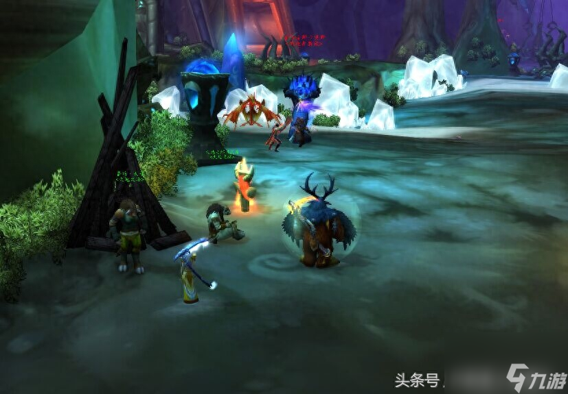 魔兽世界夏日烈焰战袍怎么获得？仲夏火焰节地下城