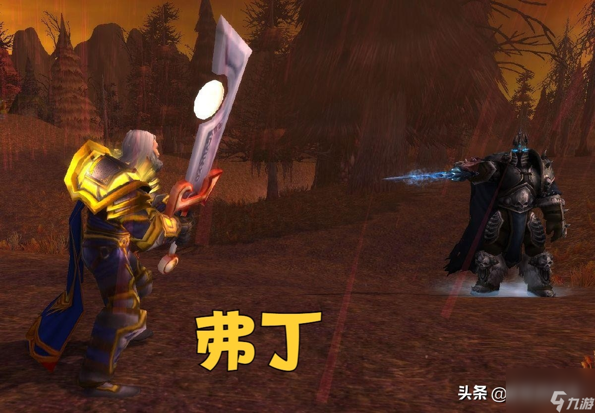 蜘蛛王国团队副本的故事(魔兽世界蜘蛛王国副本介绍)
