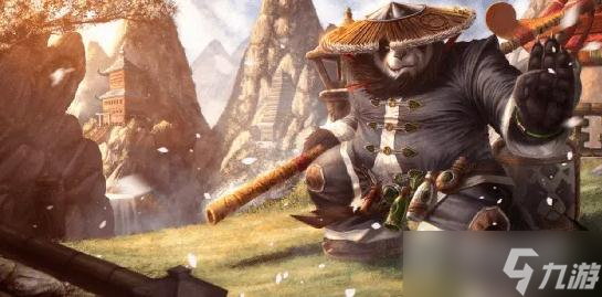《魔兽世界》10.0酒仙武僧天赋树加点推荐
