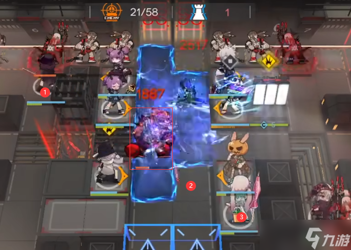《明日方舟》TC-8