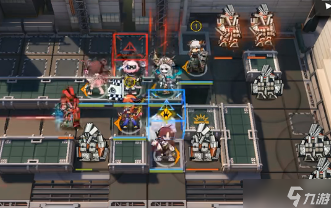 《明日方舟》绿野幻梦DV-EX-5怎么打