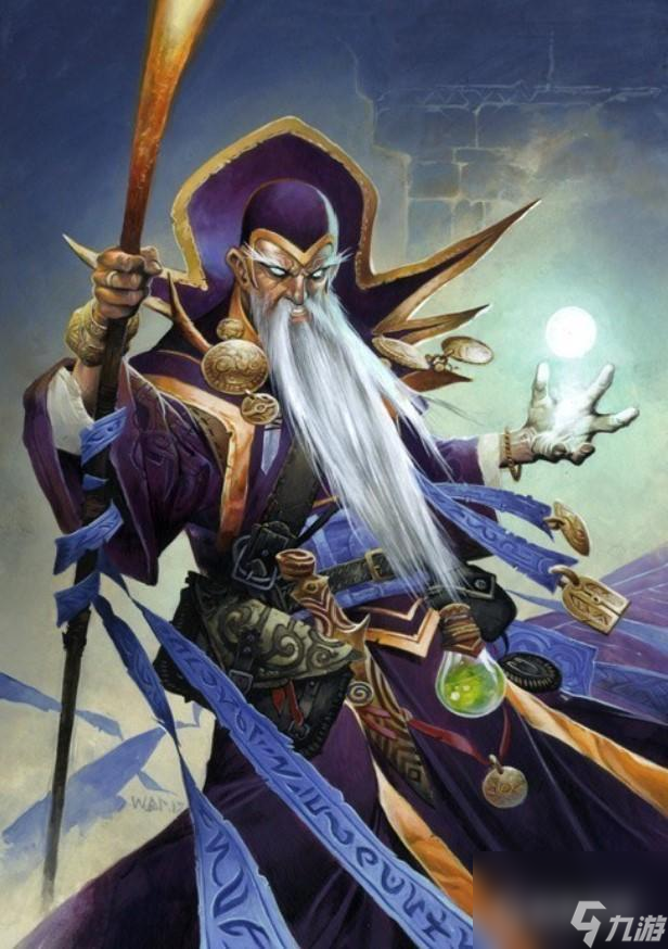 魔兽世界著名法师有哪些？ （魔兽世界）