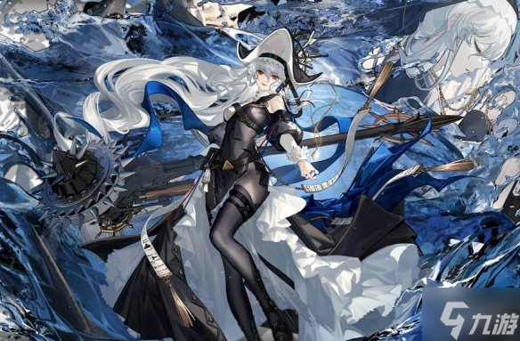 《明日方舟》归溟幽灵鲨专精材料是什么 异格幽灵鲨专精材料一览
