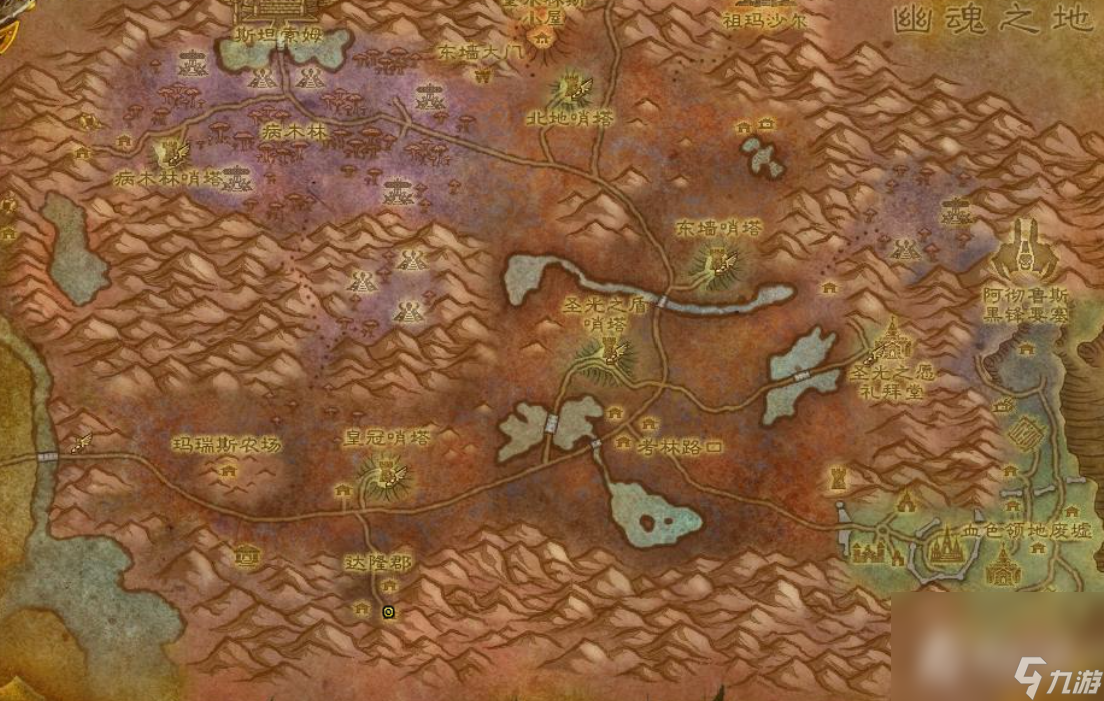《魔兽世界》10.1.5通灵学院进入方法
